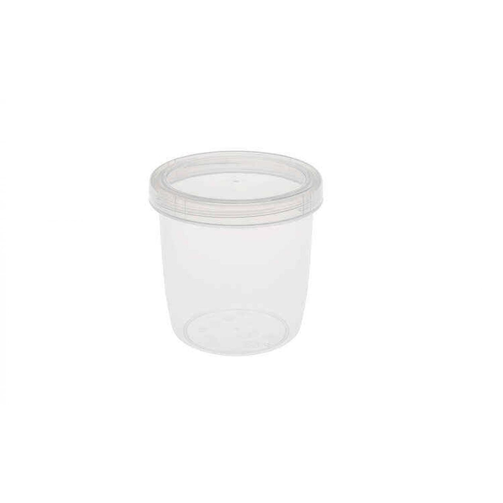 Bora Lunch Box With Screw Cap 740Ml No:7