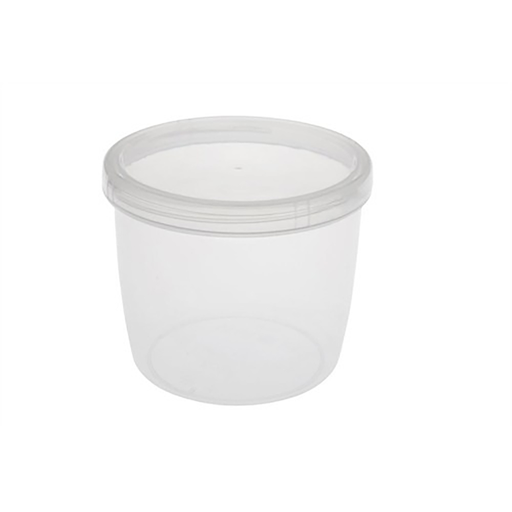 Bora Lunch Box With Screw Cap 890Ml No:8