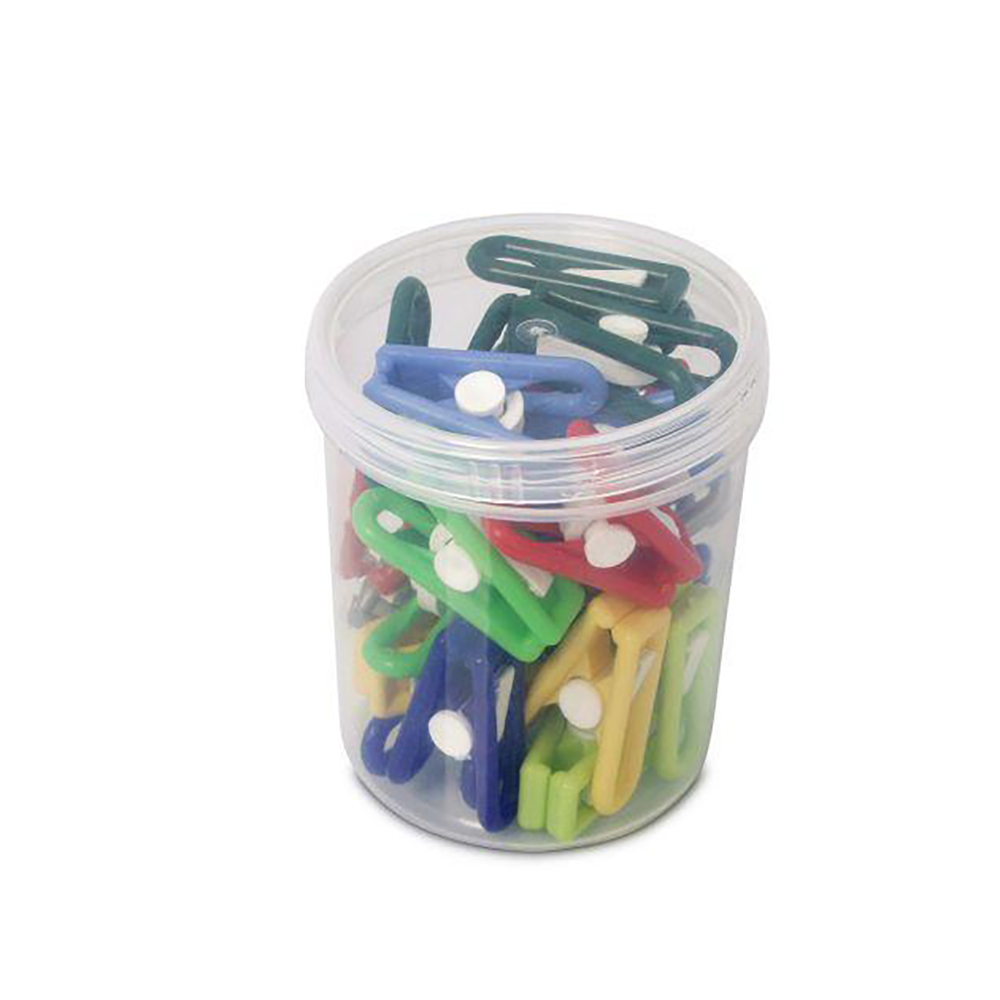 Bora Plastic Cloth Peg With Box