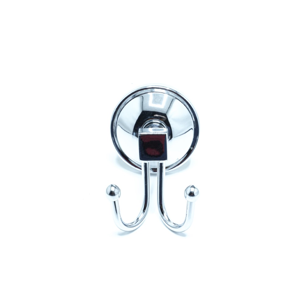 Çelik Banyo Kent 2 Hook Hanger
