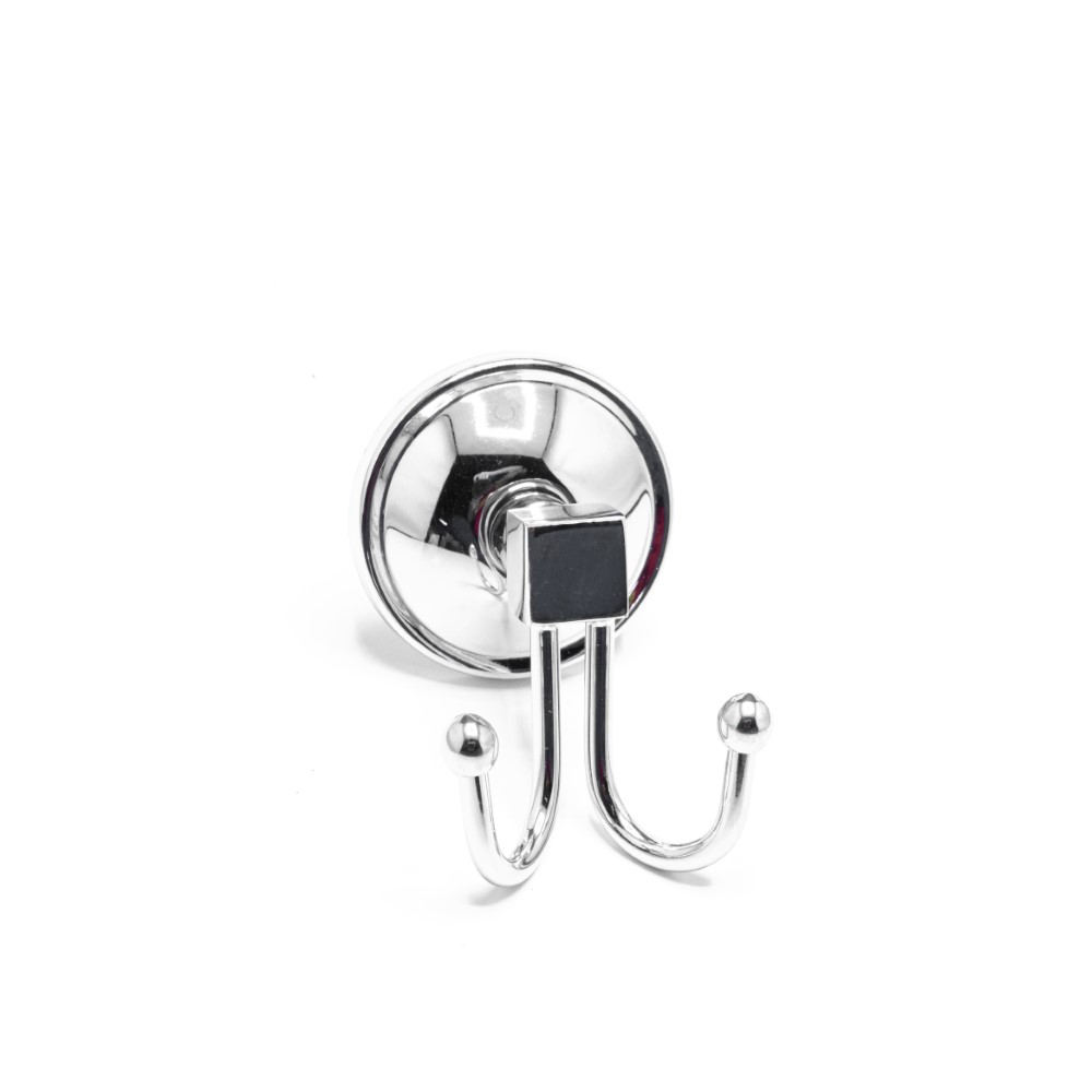 Çelik Banyo Kent 2 Hook Hanger