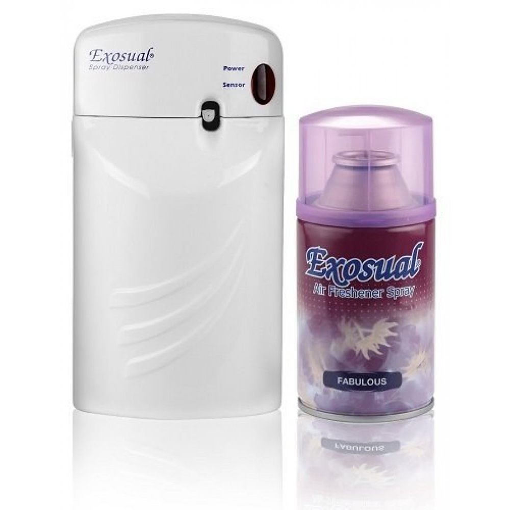 Discover Exosual Super Set
