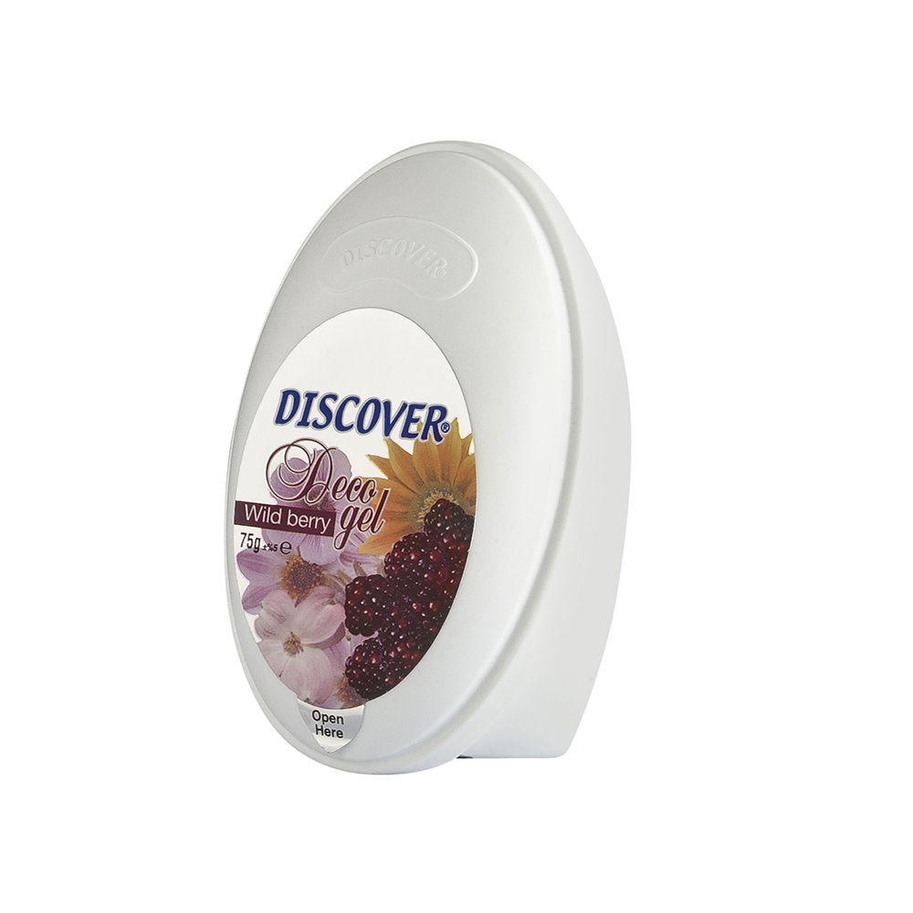 Discvoer Discover Deco Gel