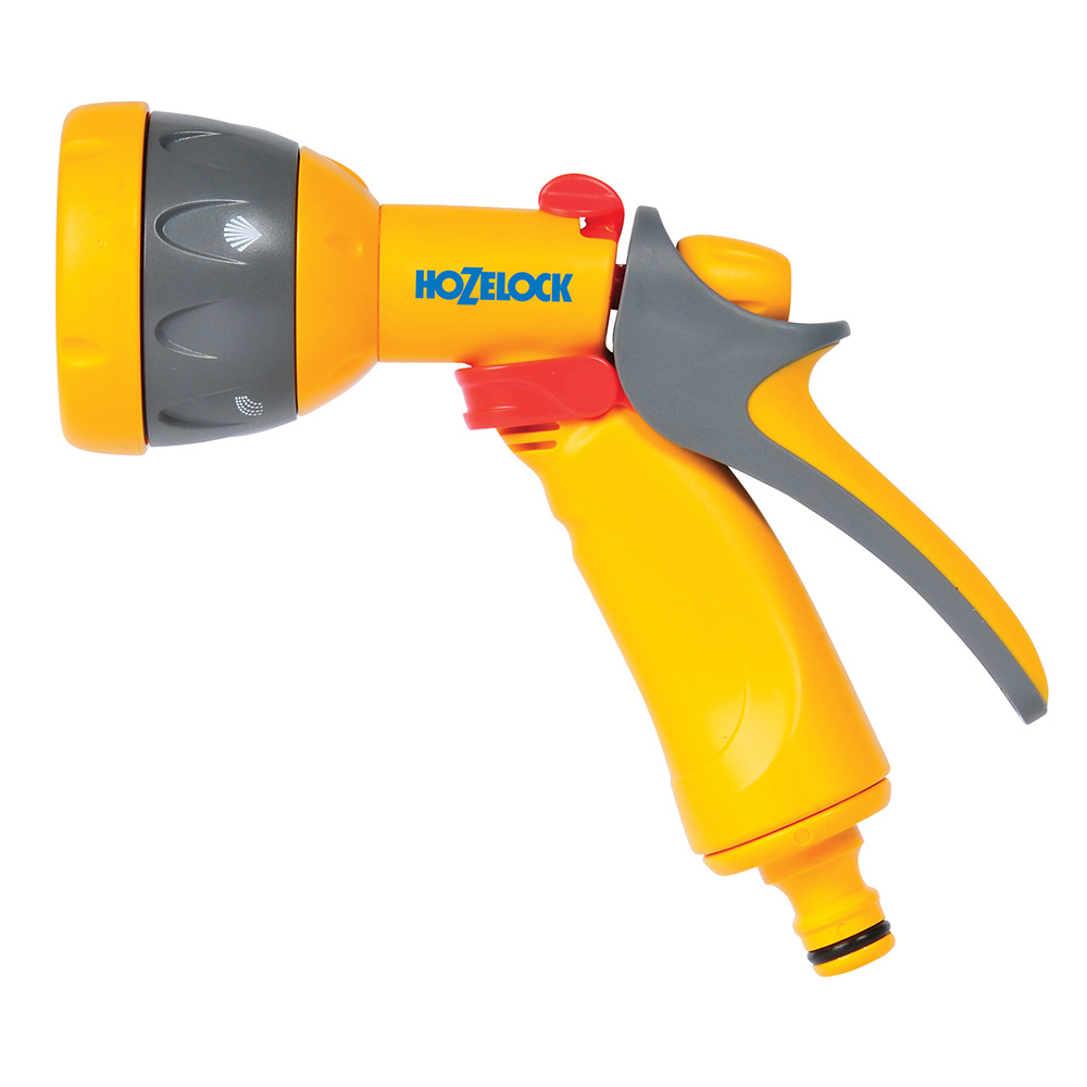 Hozelock Hose Gun With 5 Function 10