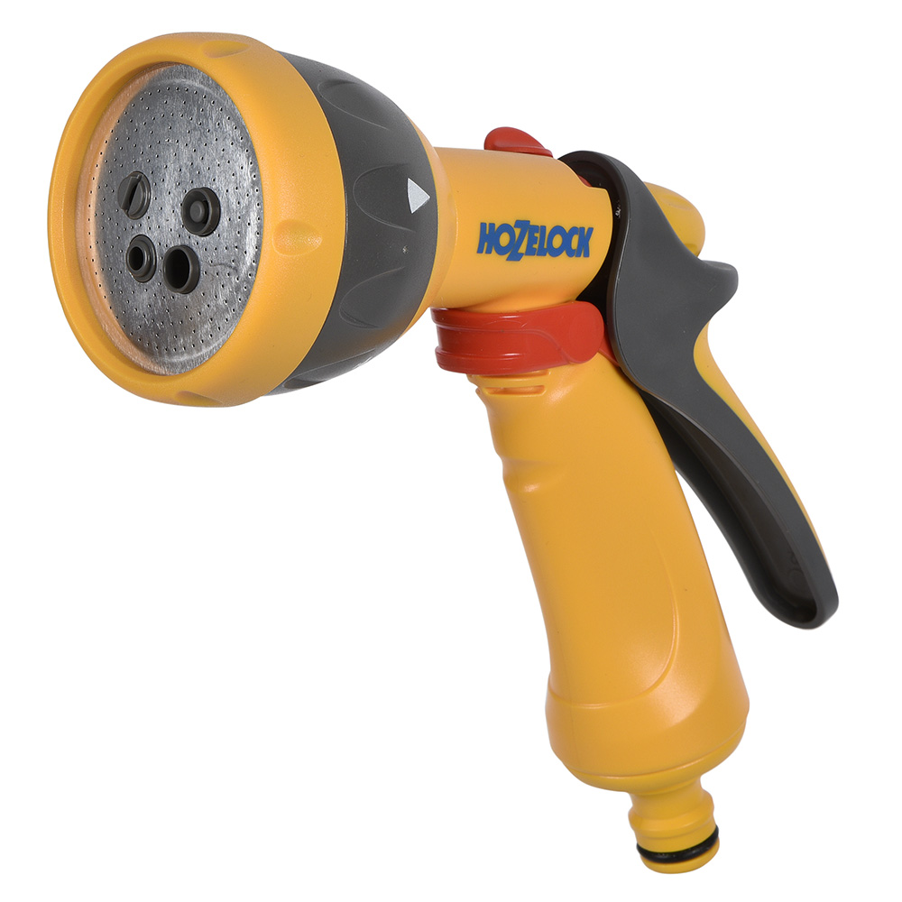 Hozelock Hose Gun With 5 Function 10