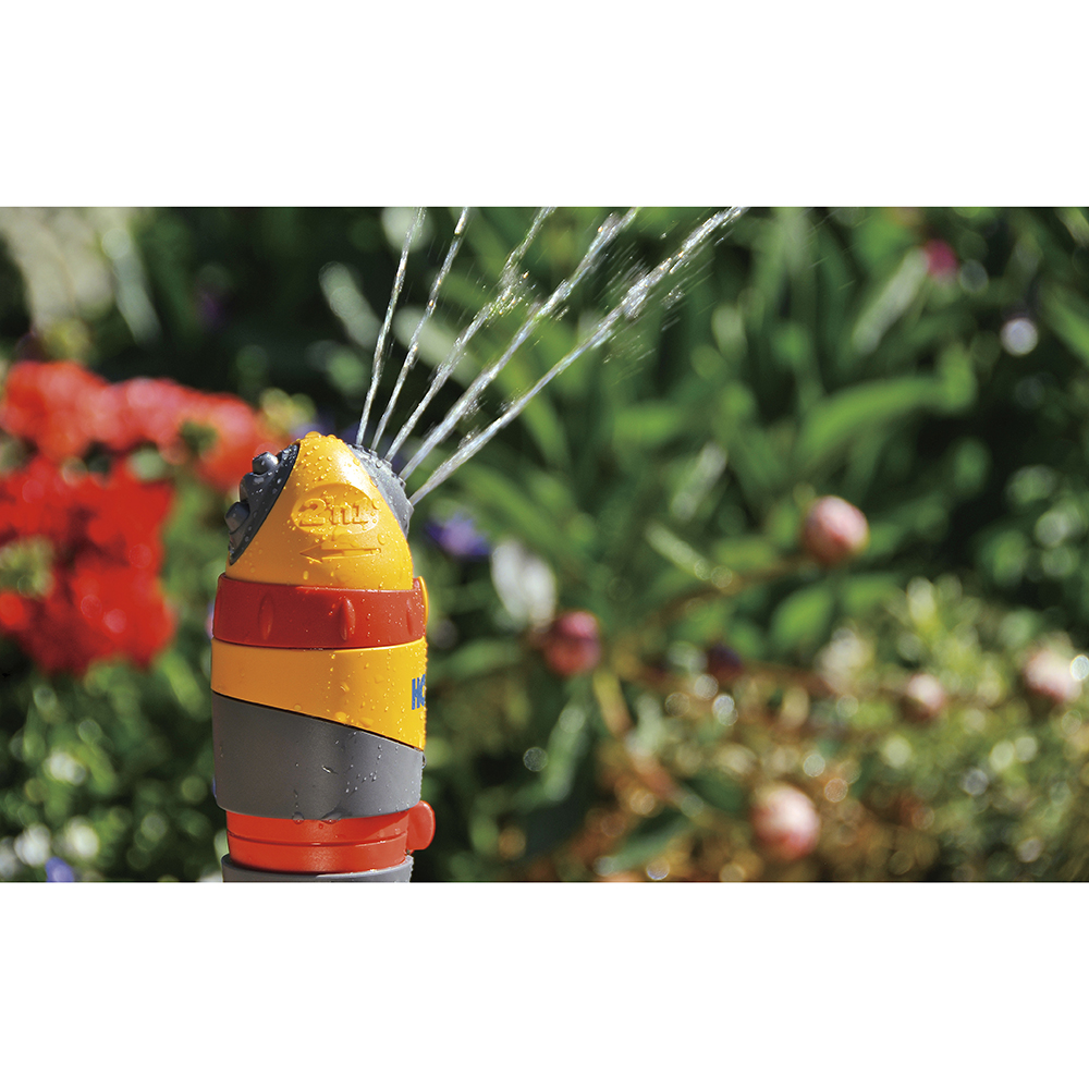 Hozelock Sprinkler With Stud