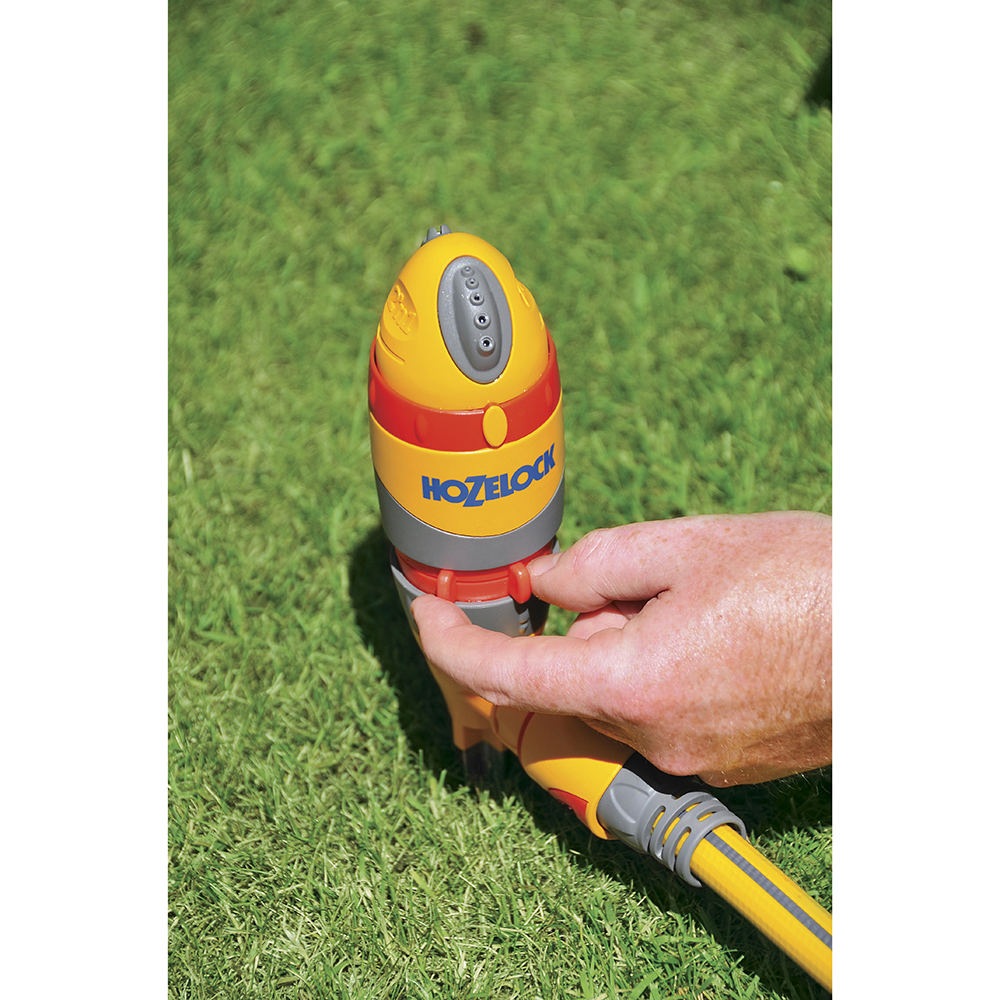 Hozelock Sprinkler With Stud