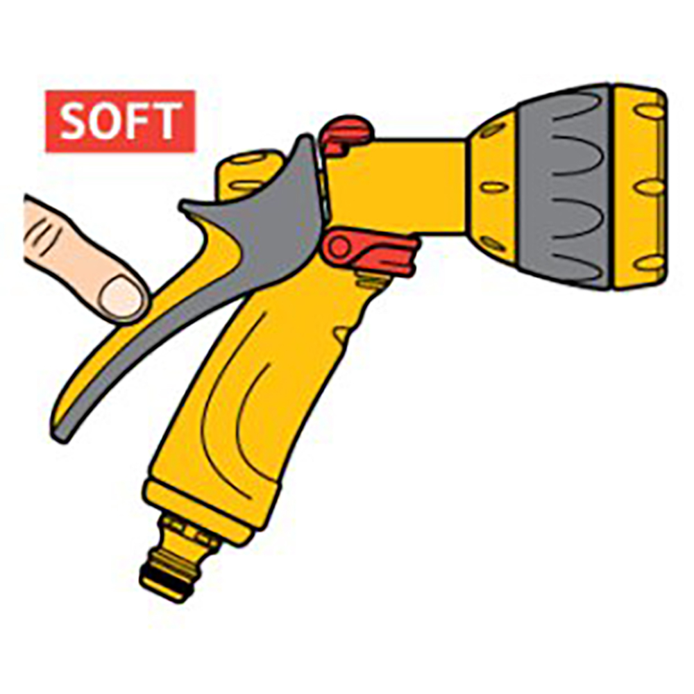 Hozelock Functional Hose Gun