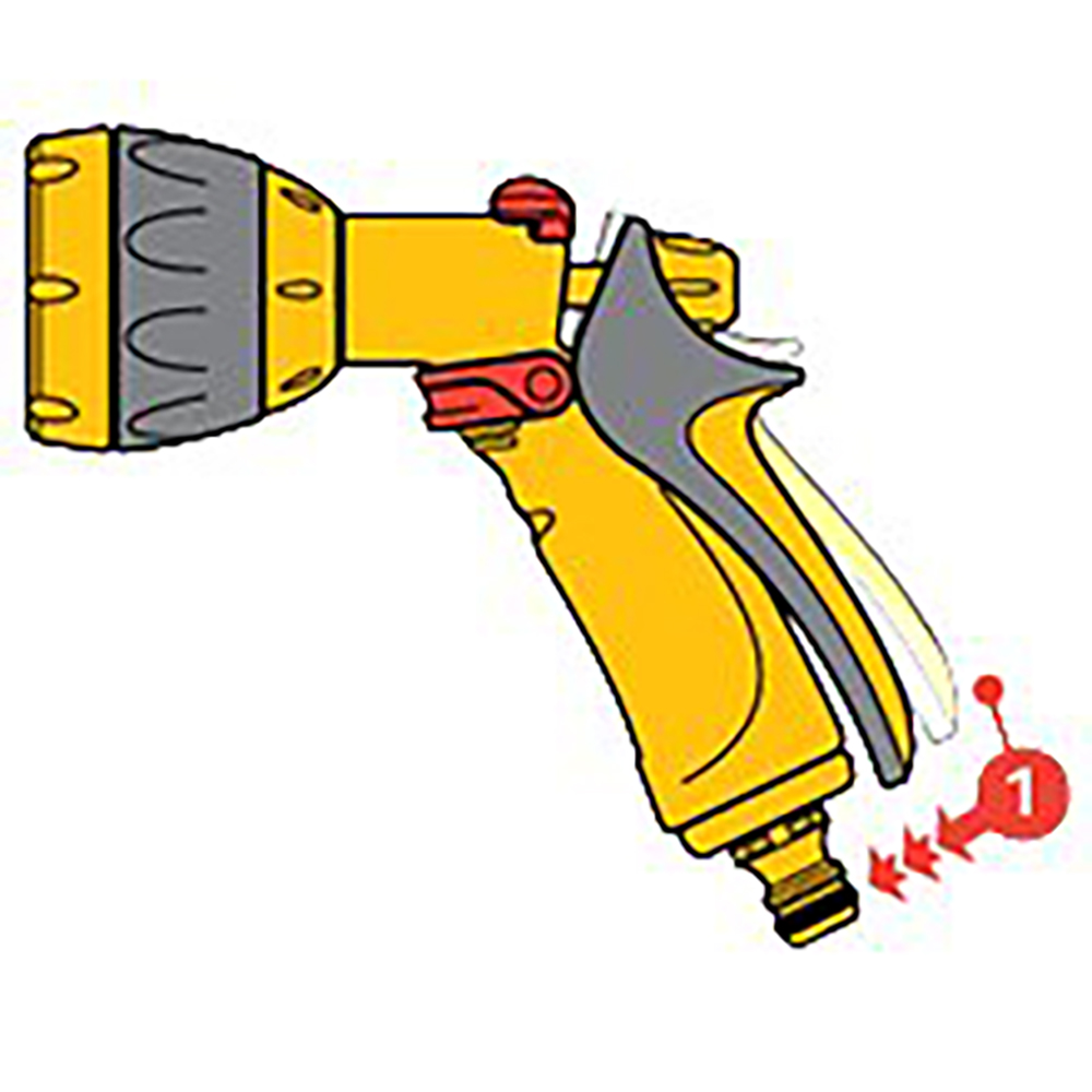 Hozelock Functional Hose Gun