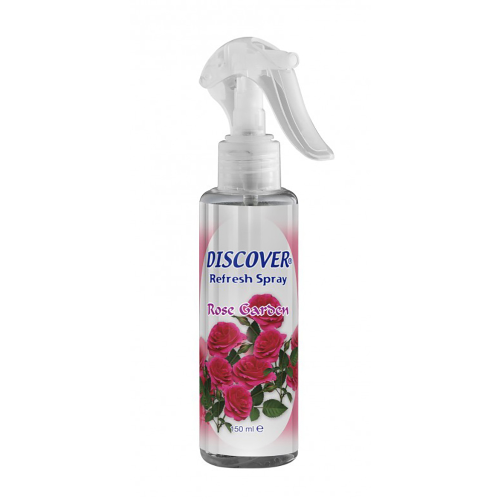 Discvoer Discover Refresh Spray Comfort