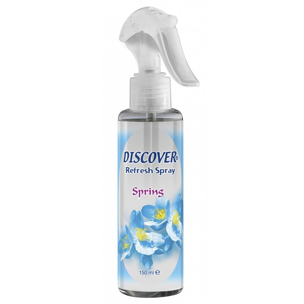 Discvoer Discover Refresh Spray Comfort