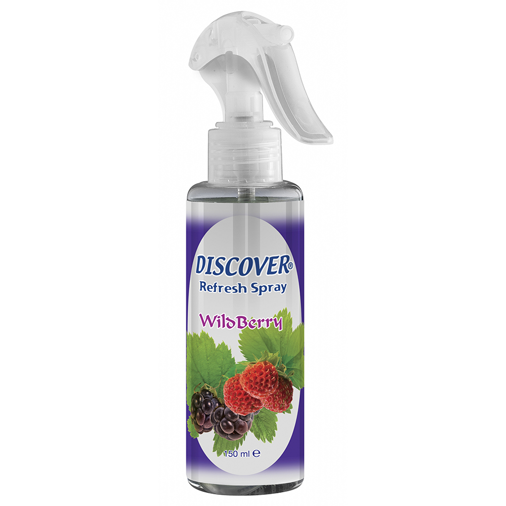 Discvoer Discover Refresh Spray Comfort