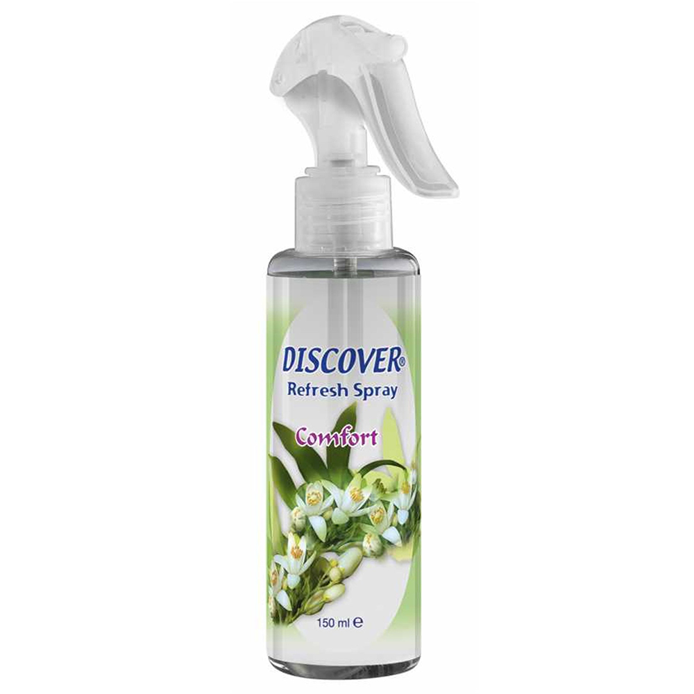 Discvoer Discover Refresh Spray Comfort