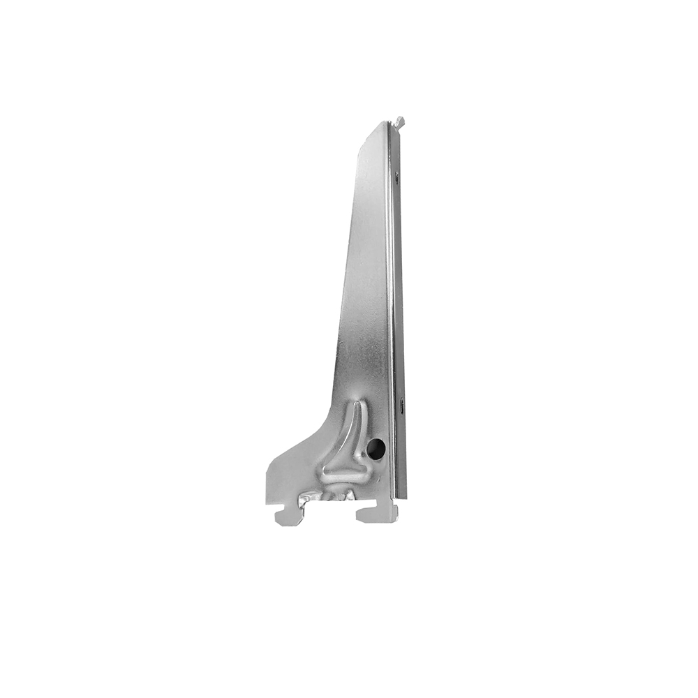 Decormet Shelf Bracket (Right) 300 Mm Nickel