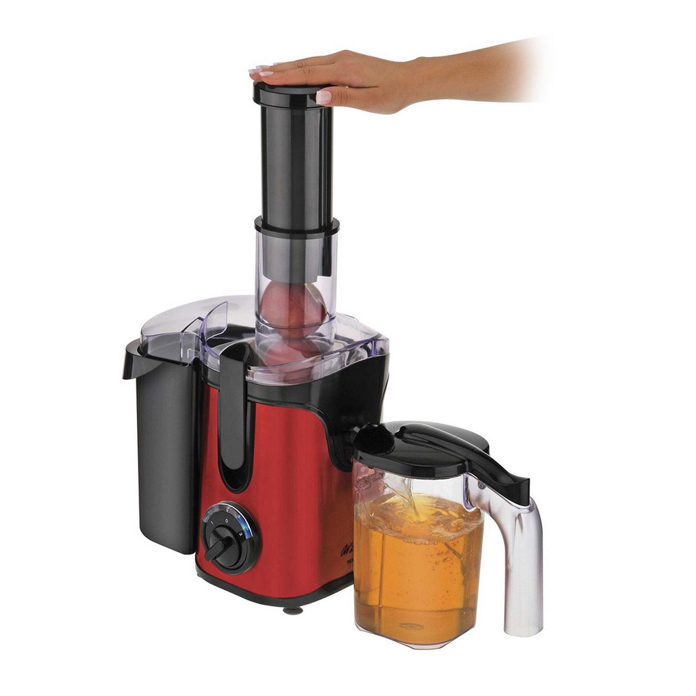 Arzum Meyvix Fruit Juicer 1000W - Red