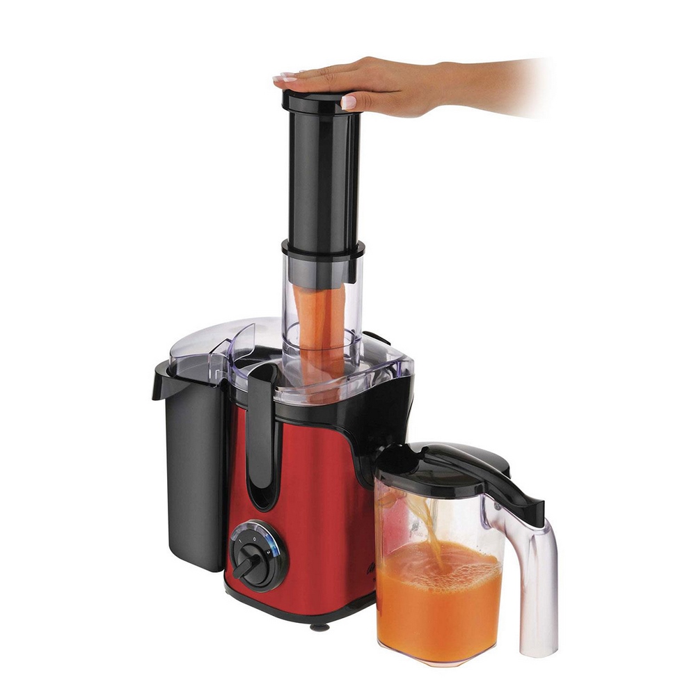 Arzum Meyvix Fruit Juicer 1000W - Red