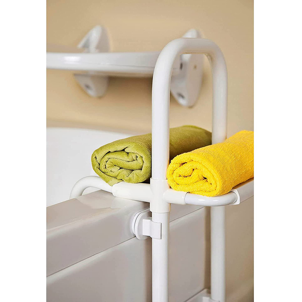Primanova Bathtub Handle White
