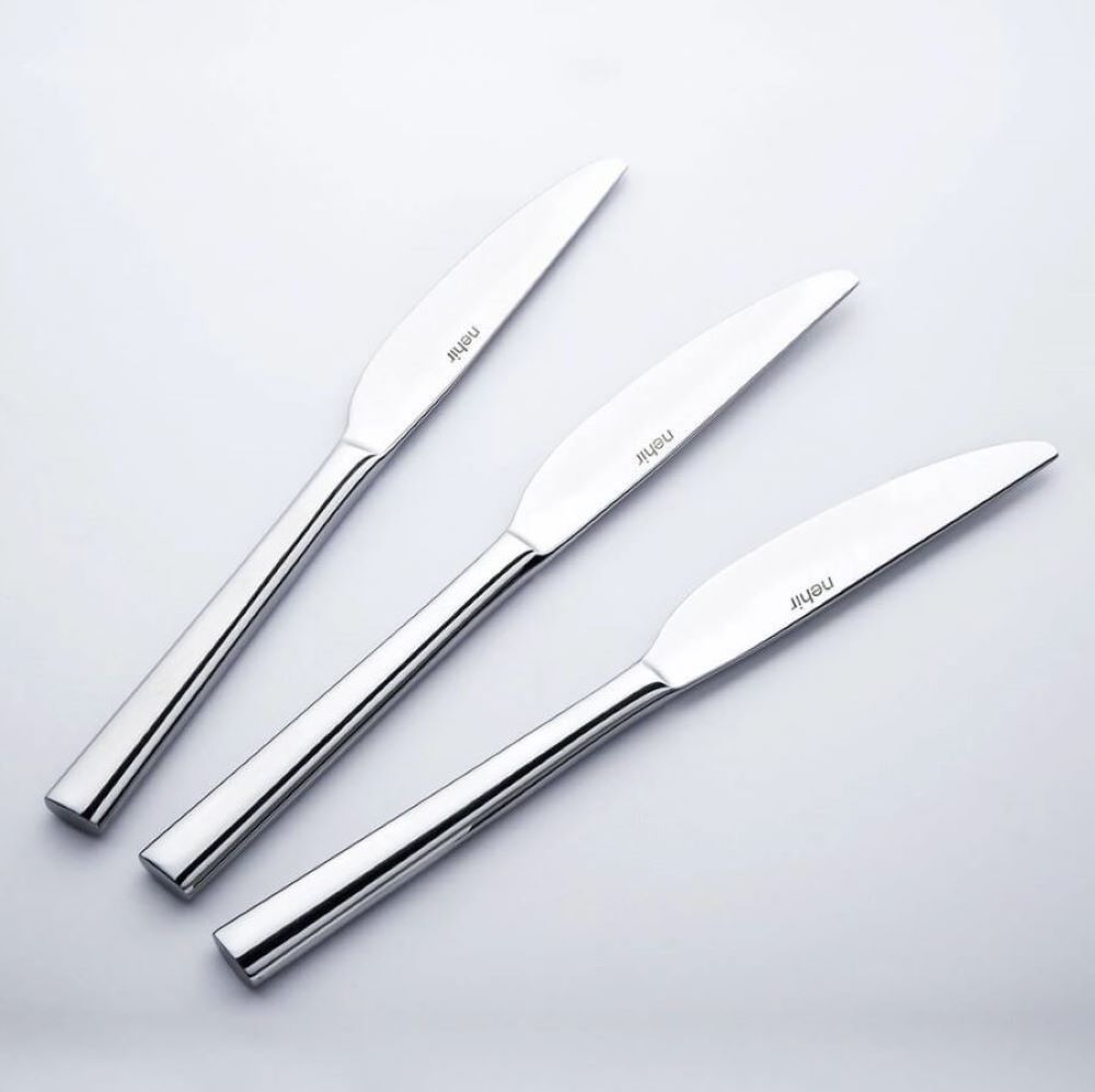 Nehir Deniz Plain 2-Pieces Dinner Knife