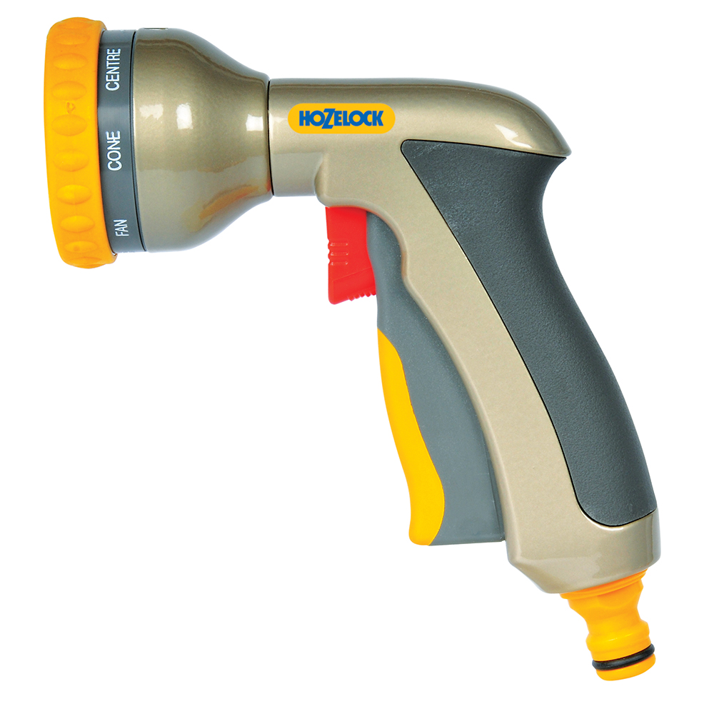 Hozelock Rose Printed Metal Gun