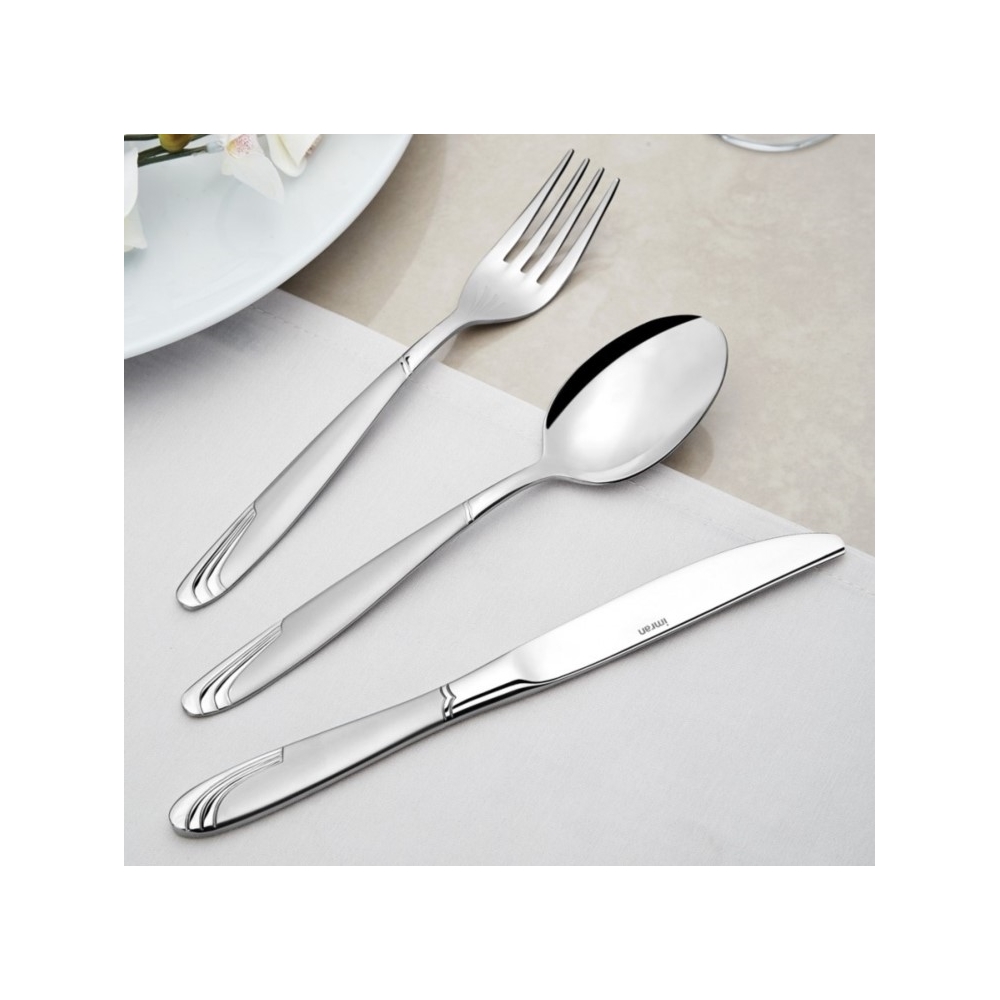 Nehir Lizbon Gelatin Vacuum 2-Pieces Dinner Knife