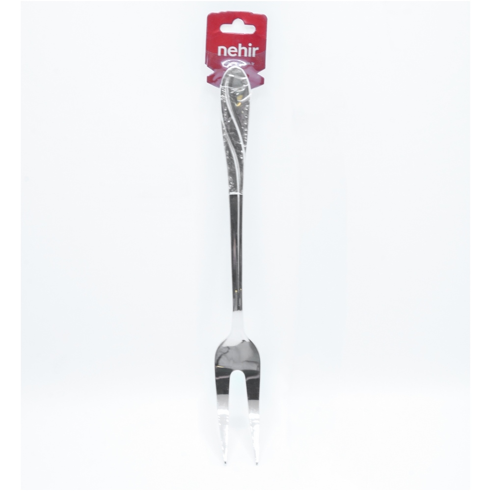 Nehir Safir Gelatine Vacuum Service Fork