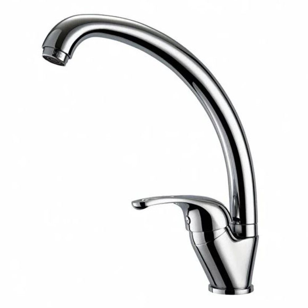 GPD Rizzo Monobloc Kitchen Sink Faucet