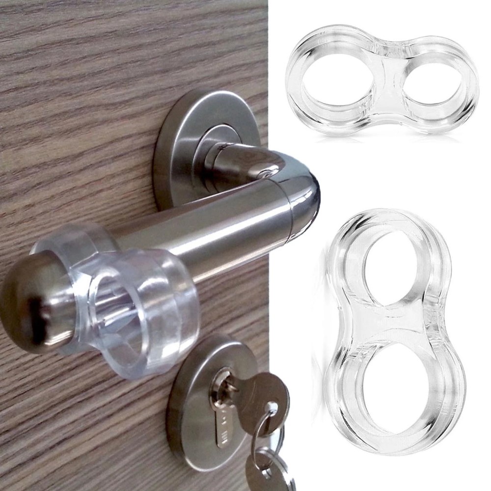 Frater Door And Window Stopper 9-Piece