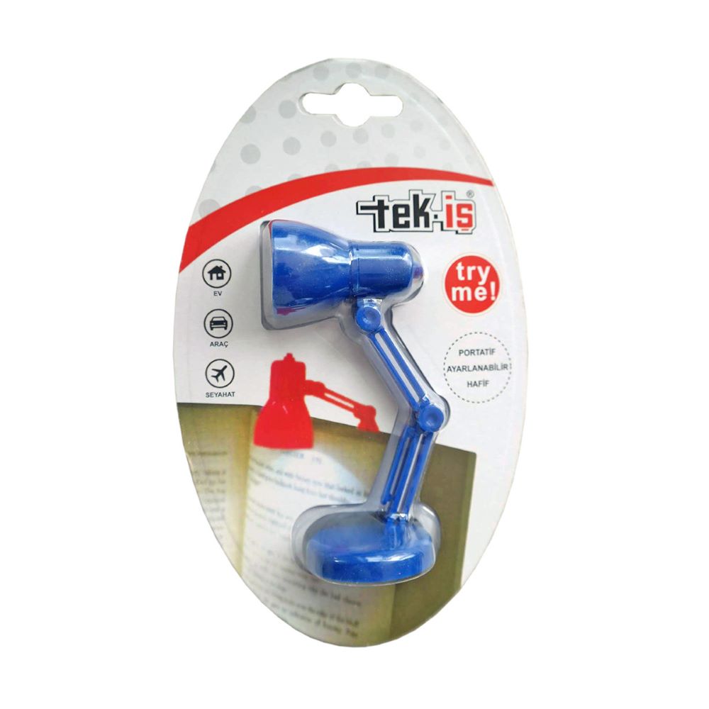 Tek-Iş Reading Light Luxury