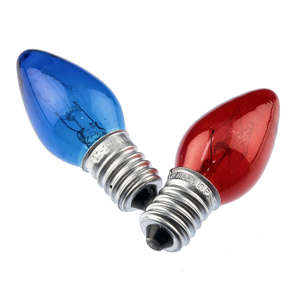 Tek-Iş E14 Night Light Bulb 2 Pcs Color