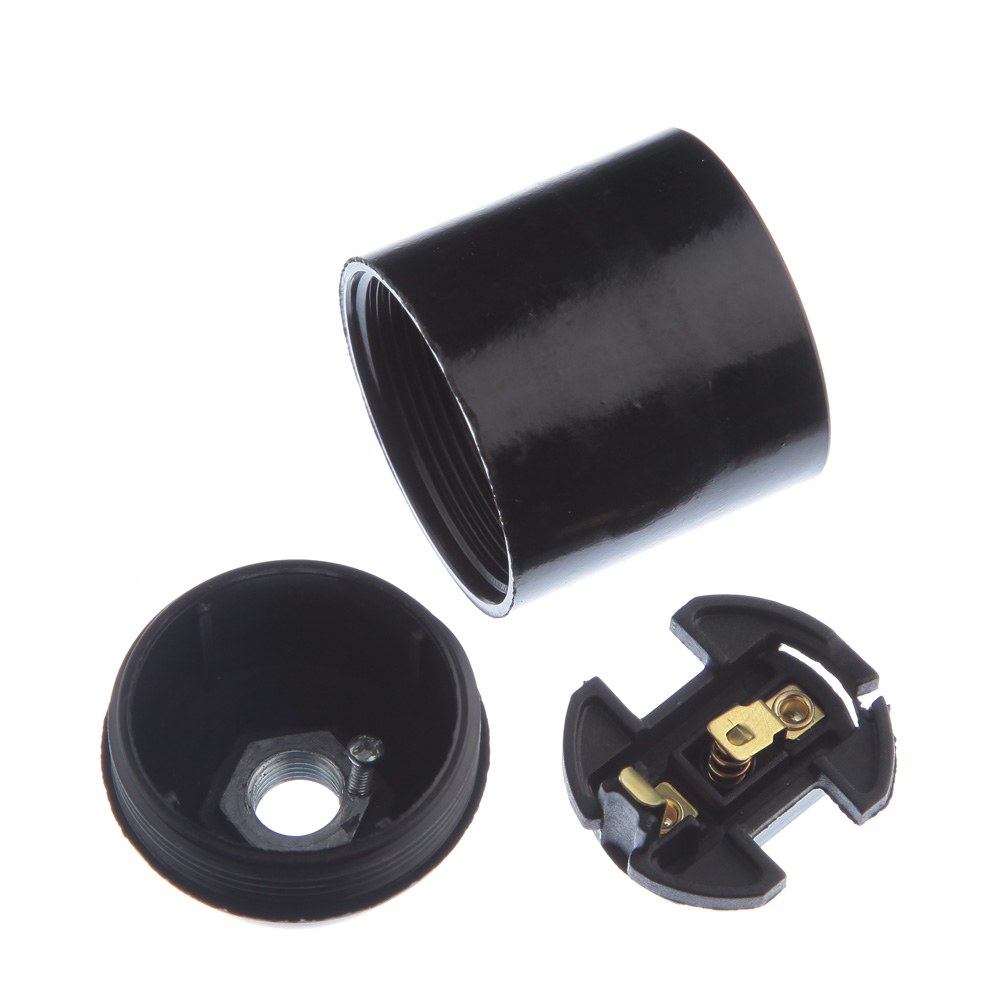 Tek-Iş Lamp Holder Bakelite 220 C Max 60W