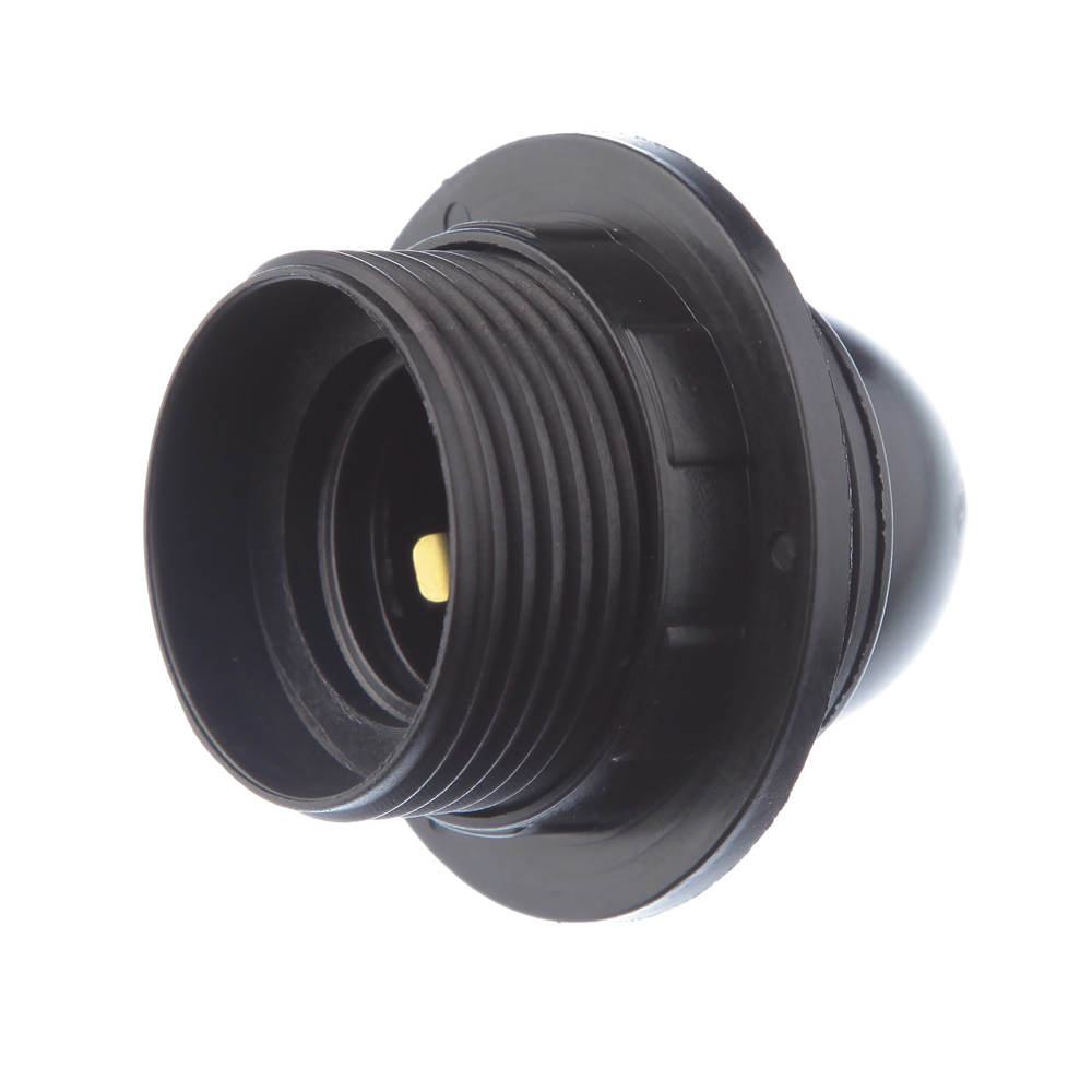 Tek-Iş Lamp Holder E-27 Bakelite Full Threaded 220 V-Ma