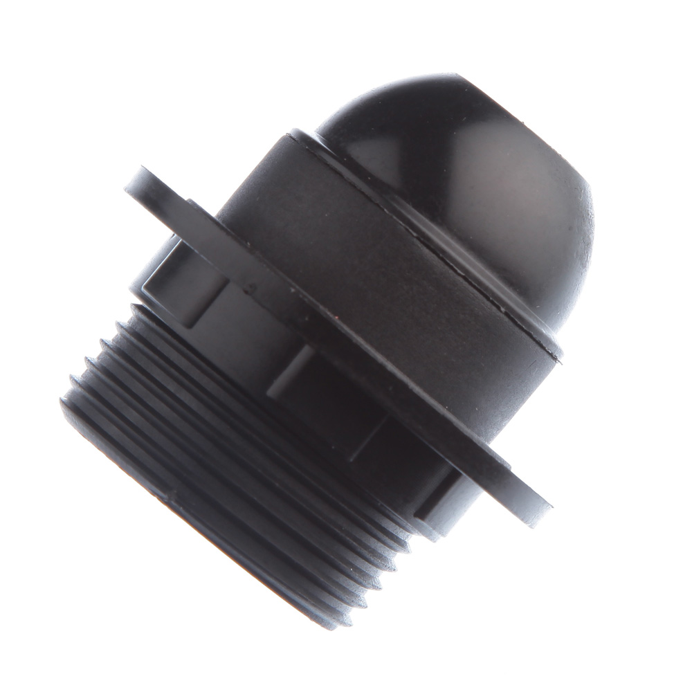Tek-Iş Lamp Holder E-27 Bakelite Half Threaded
