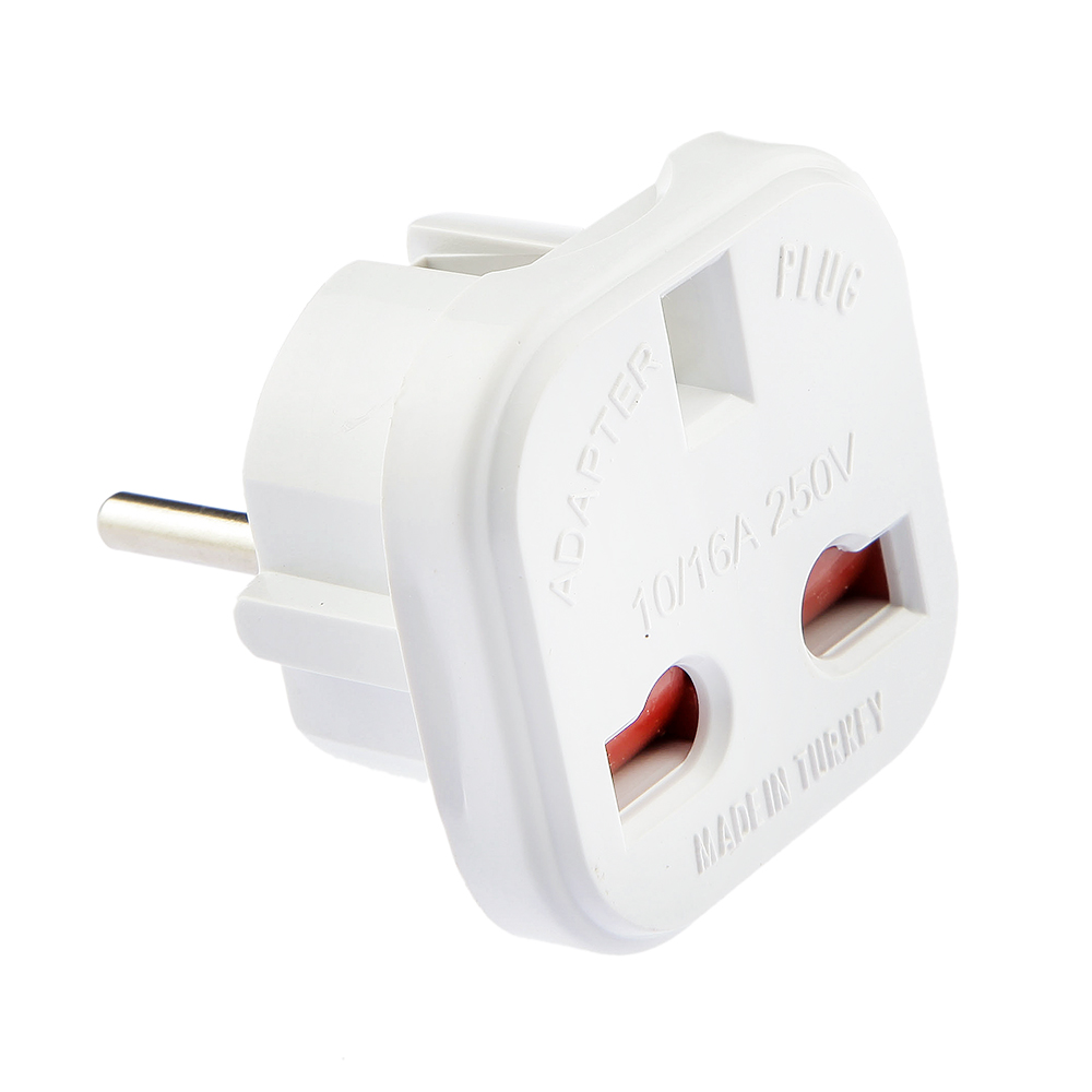 Tek-Iş Plug British Adapter