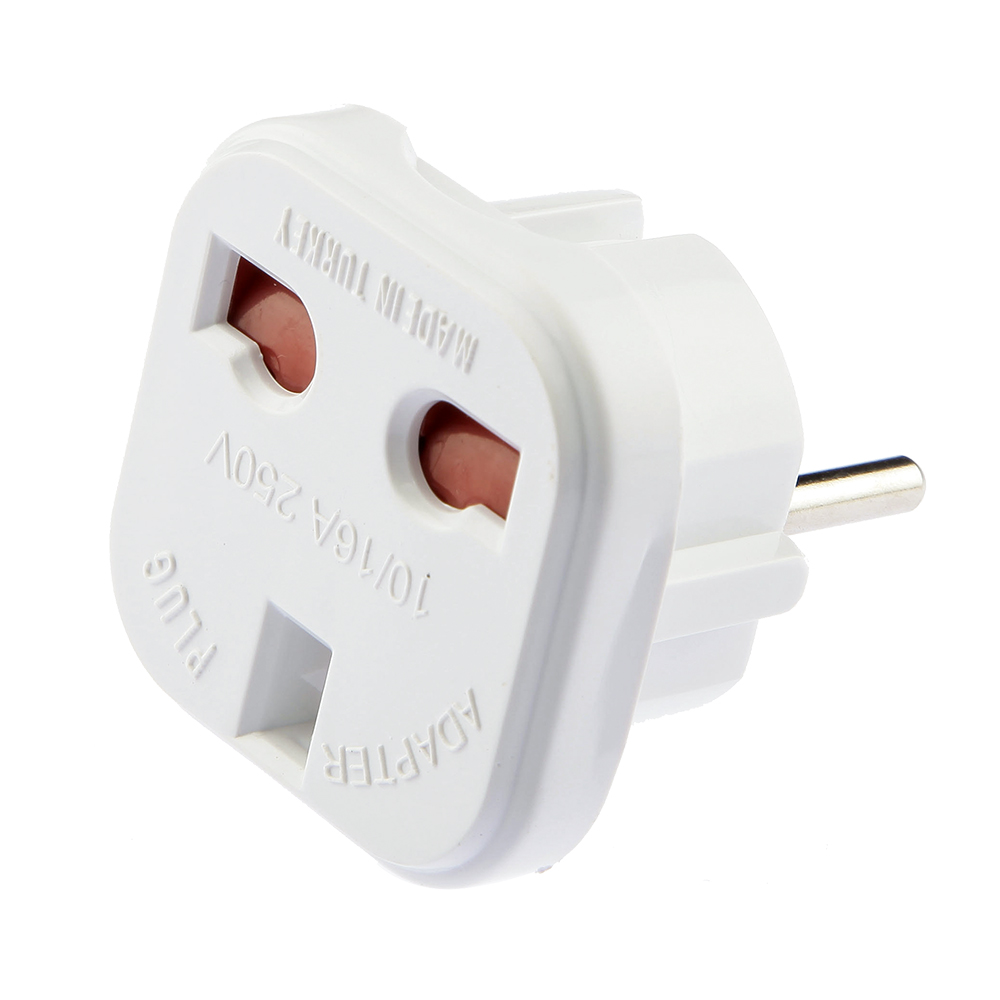 Tek-Iş Plug British Adapter