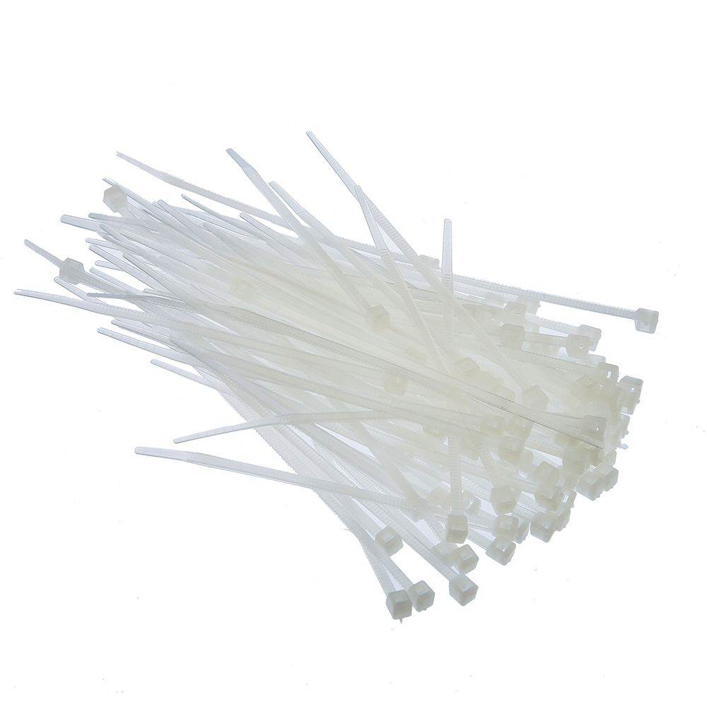 Tek-Iş Cable Tie 140*2.5 Mm White 20Ad