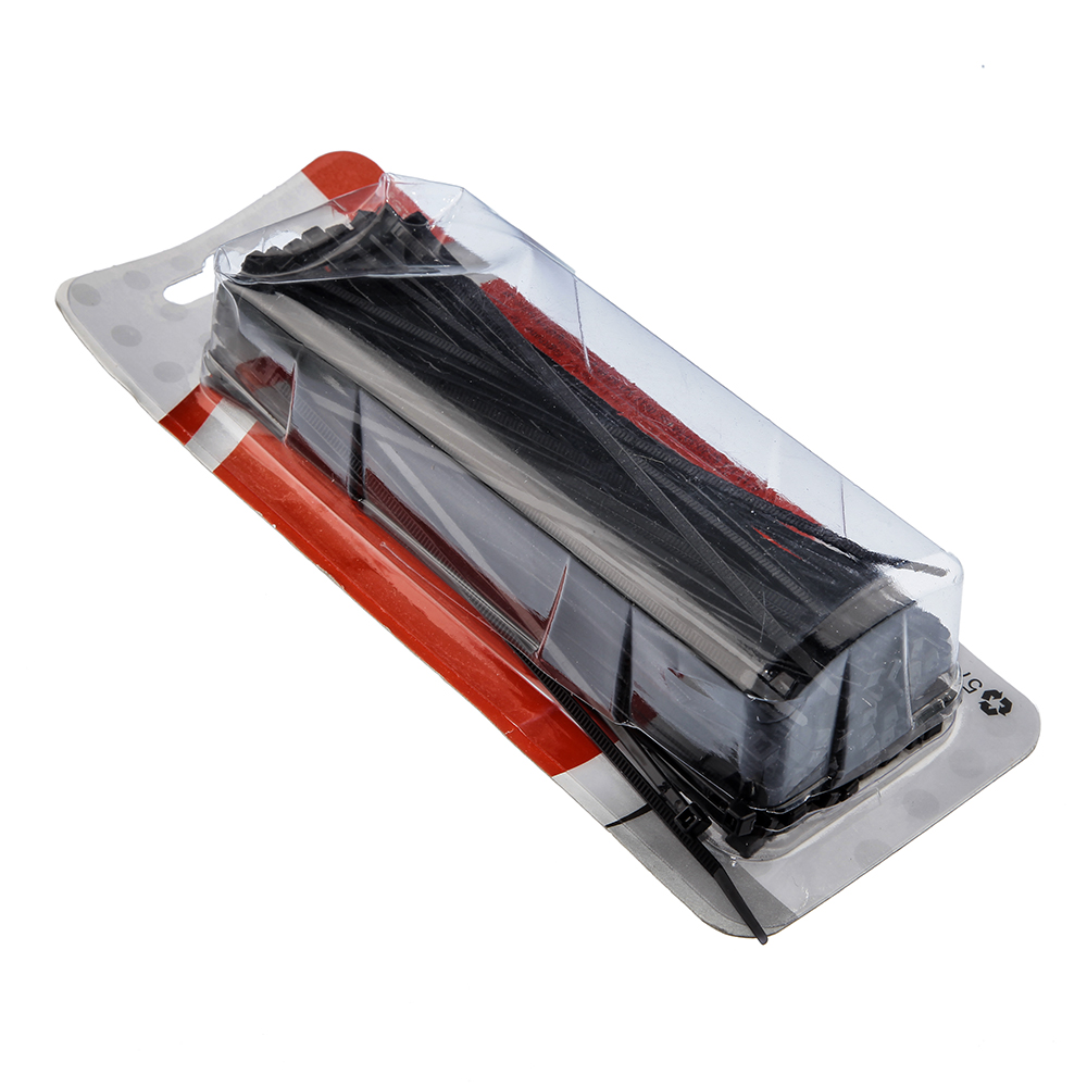 Tek-Iş Cable Tie 140*2.5 100 Pcs Black