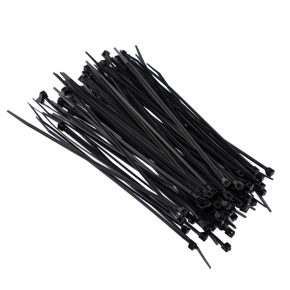 Tek-Iş Cable Tie 140*2.5 100 Pcs Black