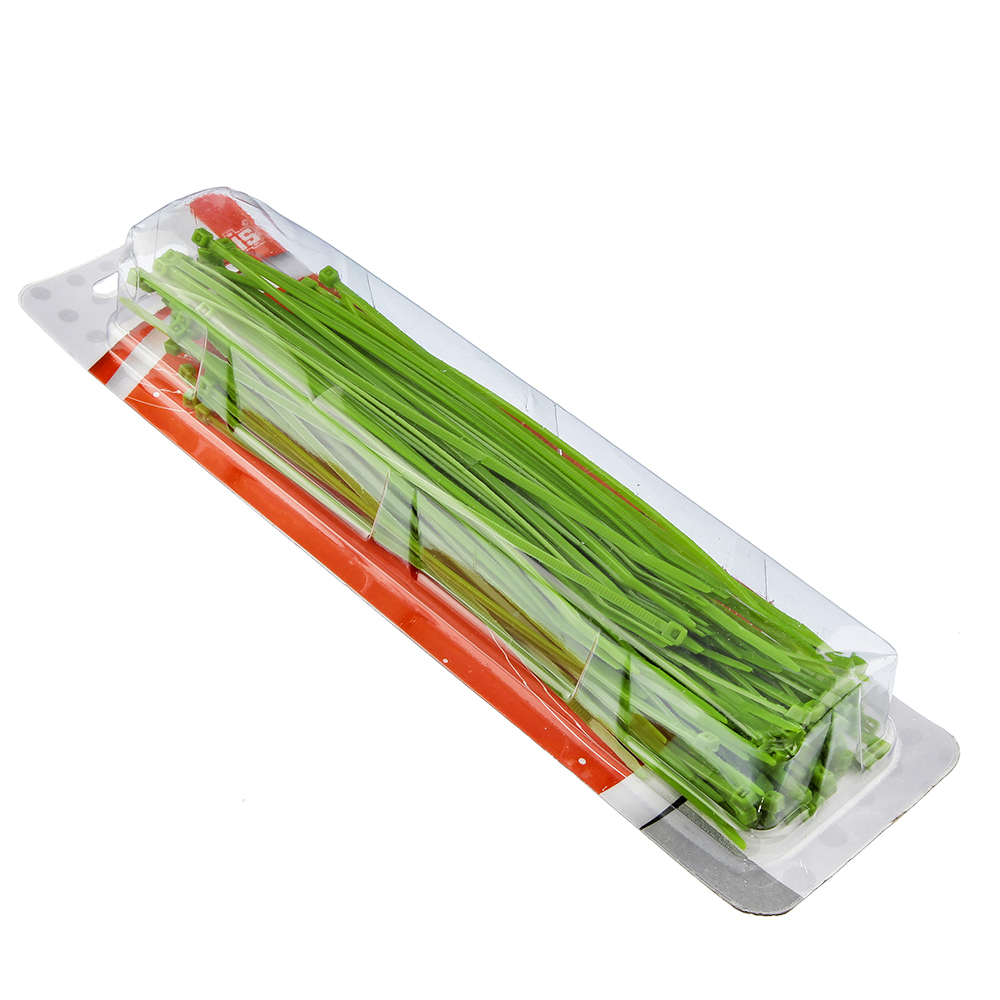 Tek-Iş Cable Tie 200*2.5 100 Pcs.Green