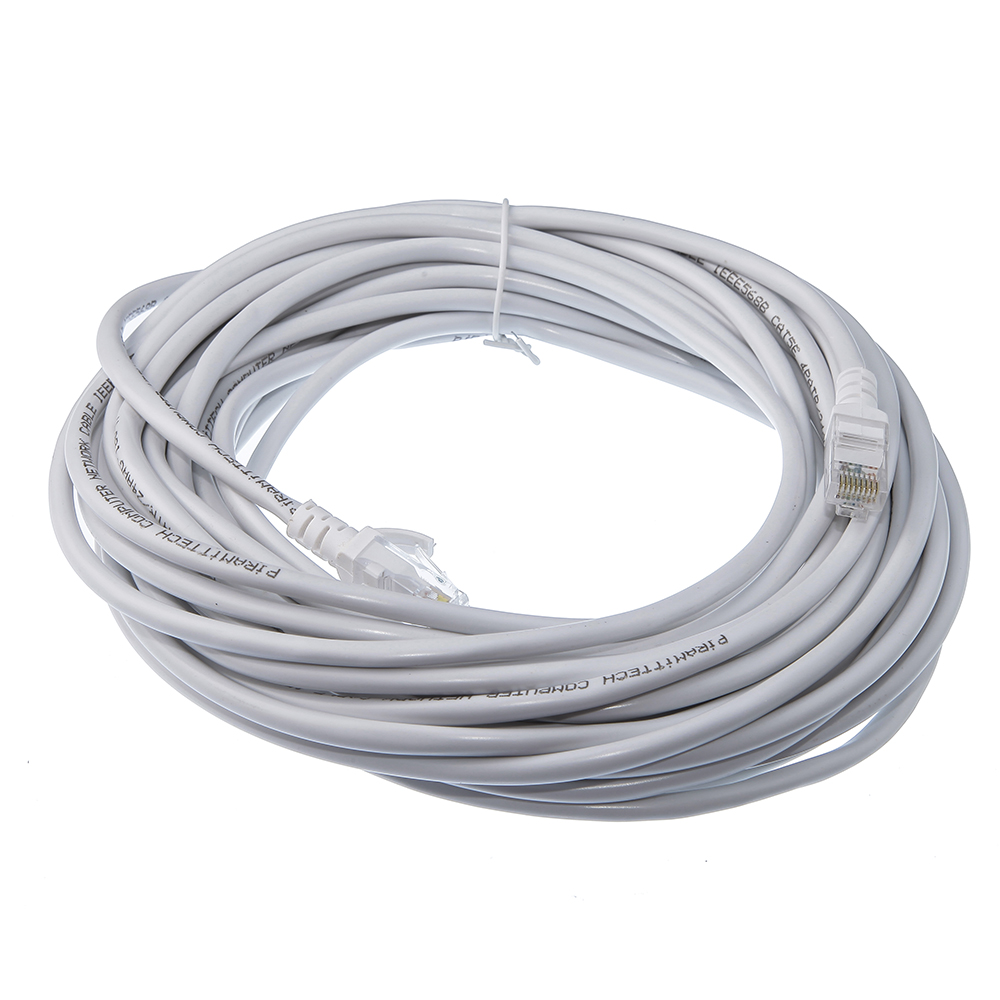 Tek-Iş Network Cable Rj45/Rj45 15 Mt