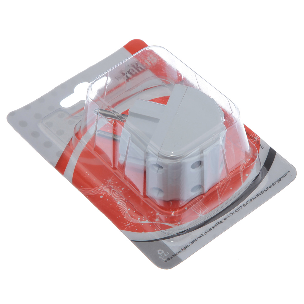 Tek-Iş Goliat Triple Plug