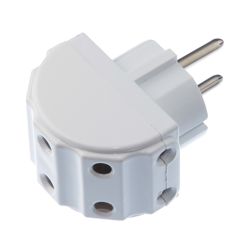 Tek-Iş Goliat Triple Plug