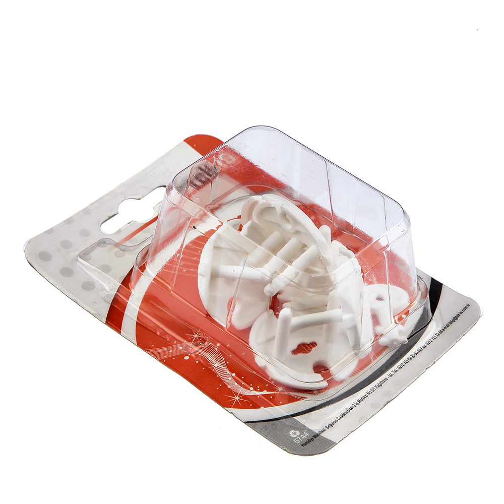 Tek-Iş Safety Socket Covers 6 Pcs