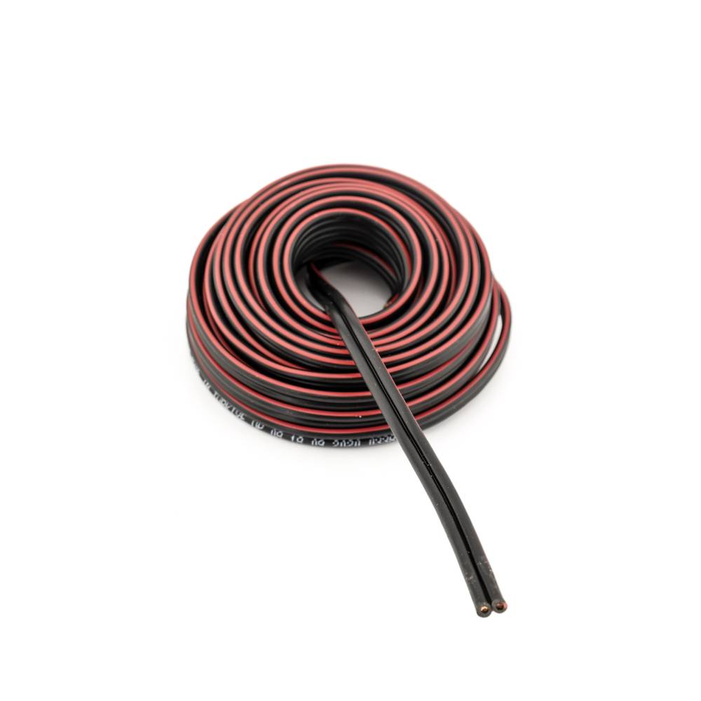 Tek-Iş 2*0.75 Speaker Cable 5Mt