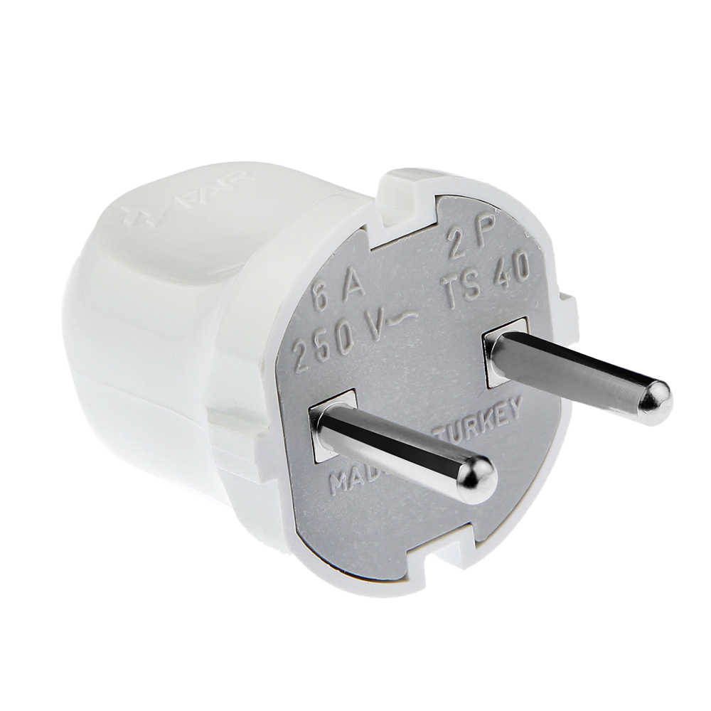 Tek-Iş Plug Male (2.5 A.)