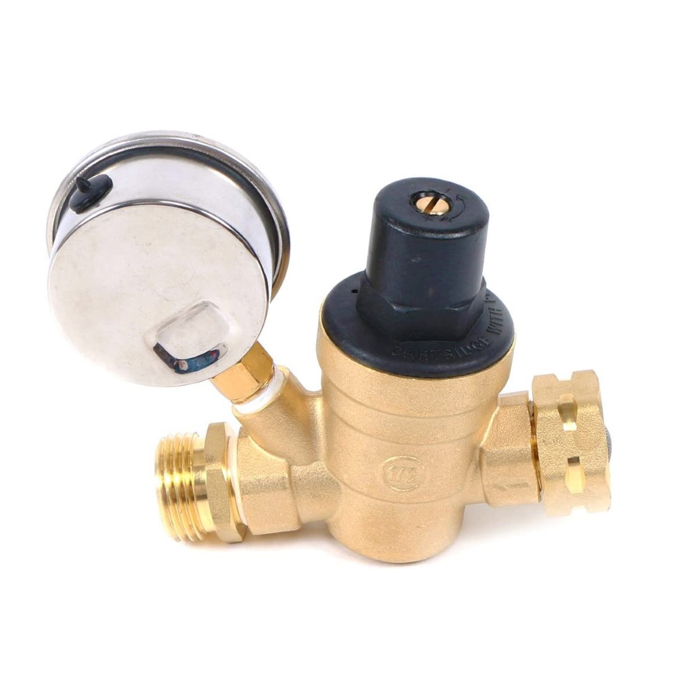 GPD 3/4 Water Pressure Regulator
