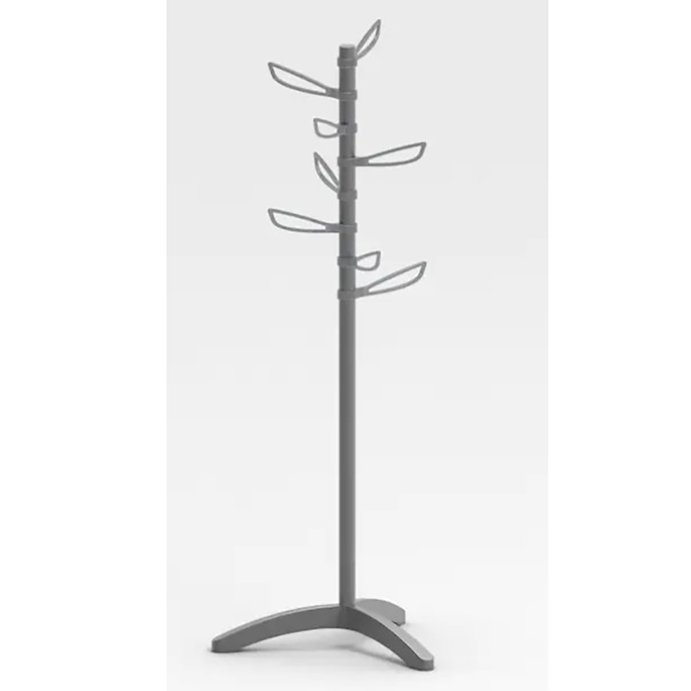 Primanova Coat Rack Grey