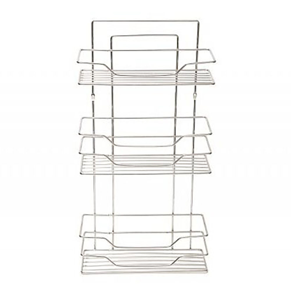 Primanova Fest Bathroom Shelf-3Rack