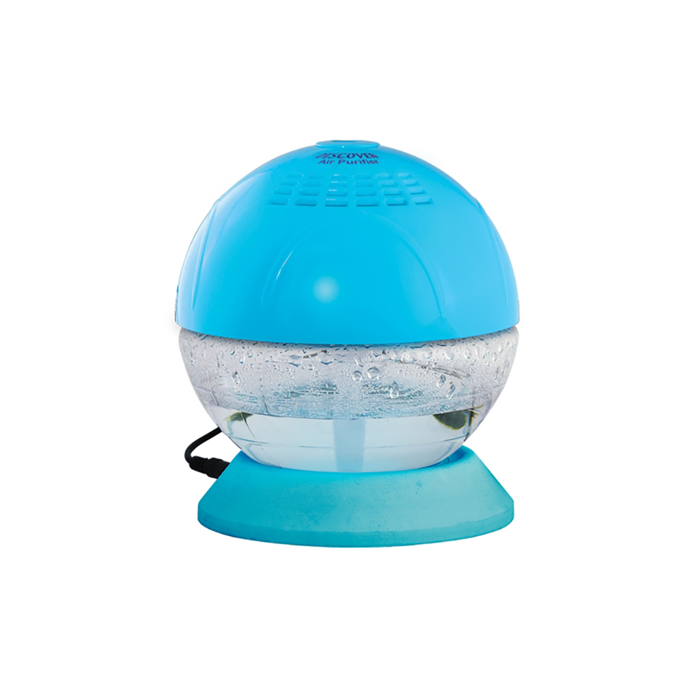 Discvoer Air Purifier With Led
