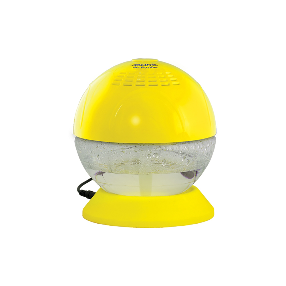 Discvoer Air Purifier With Led