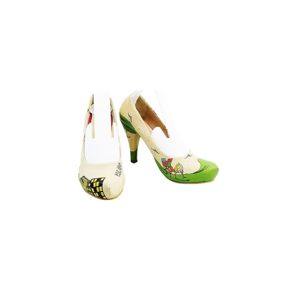 Frater Plastic Shoe Mold 2 Pcs